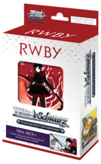 RWBY Trial Deck Plus (English Edition)